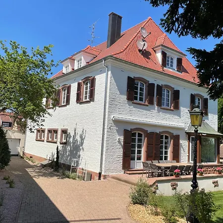 Maison Preiss - Le 6 * Mittelwihr